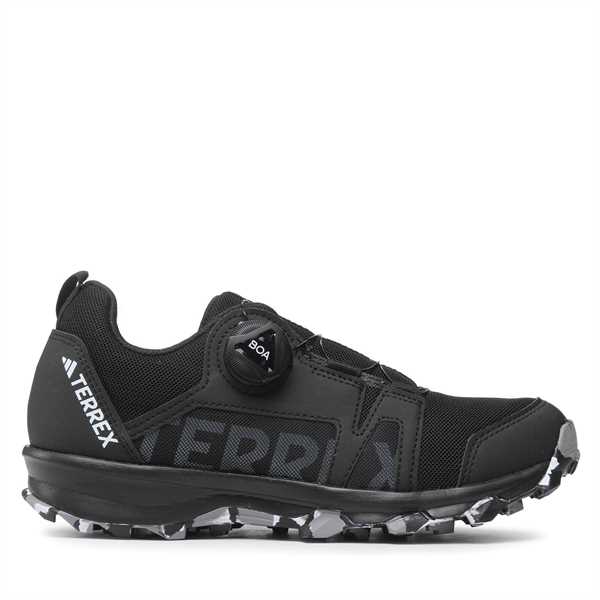 Bežecké topánky adidas Terrex Agravic BOA Trail Running Shoes HQ3499 Čierna