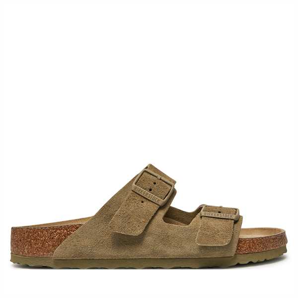 Šľapky Birkenstock Arizona SFB 1019045 Kaki