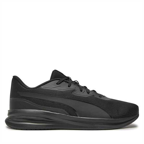 Bežecké topánky Puma Night Runner V3 310040-02 Čierna