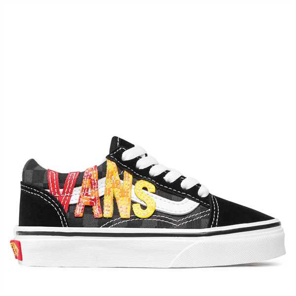 Tenisky Vans Old Skool VN0A7Q5FABX1 Čierna