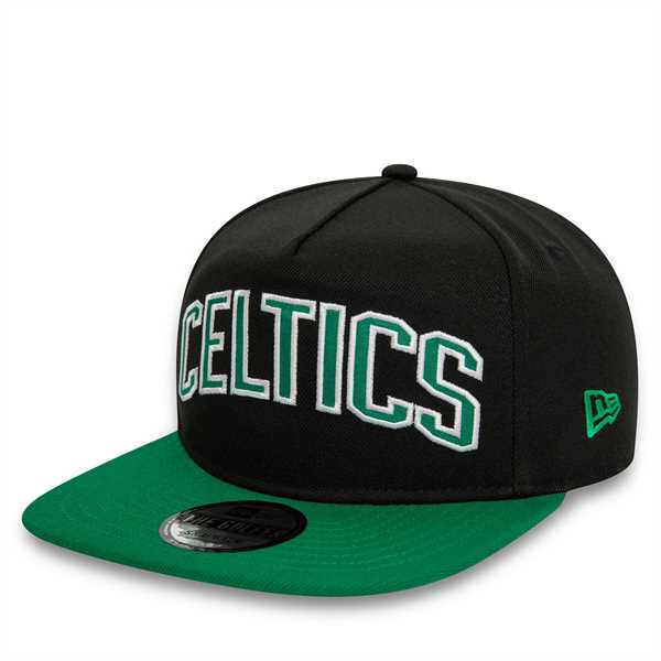 Šiltovka New Era Nba Golfer Celtics 60434961 Čierna