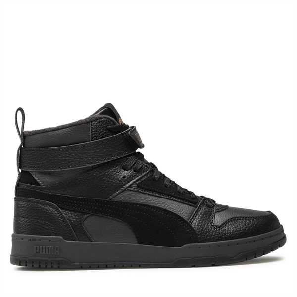 Sneakersy Puma RBD Game WTR Flat 387604 07 Sivá