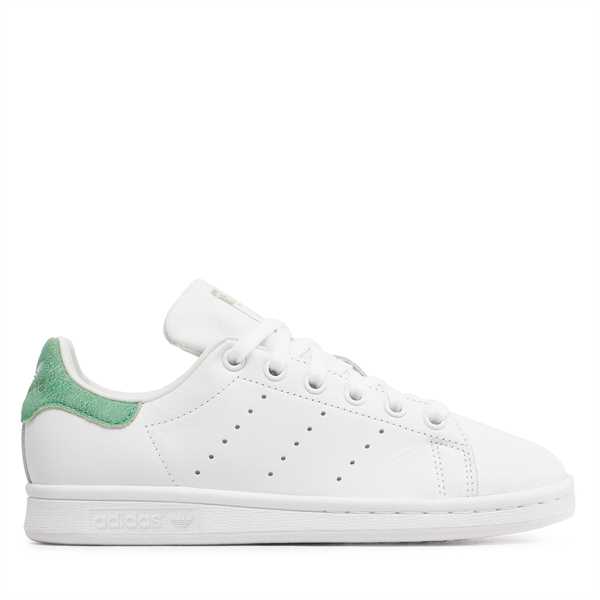 Sneakersy adidas Stan Smith J HQ1854 Biela