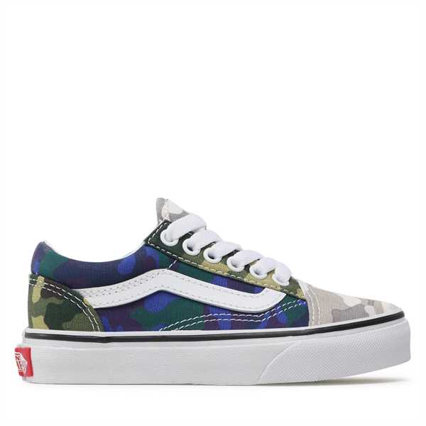 Tenisky Vans Sk8-Low VN0A7Q5F4481 Farebná