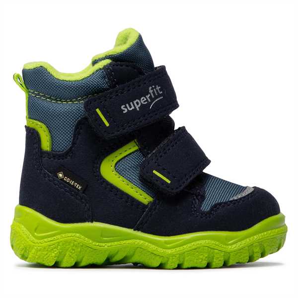 Snehule Superfit GORE-TEX 1-000047-8020 M Tmavomodrá