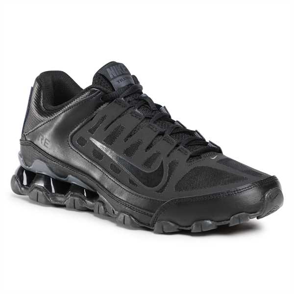 Topánky do posilňovne Nike Reax 8 Tr Mesh 621716 008 Čierna