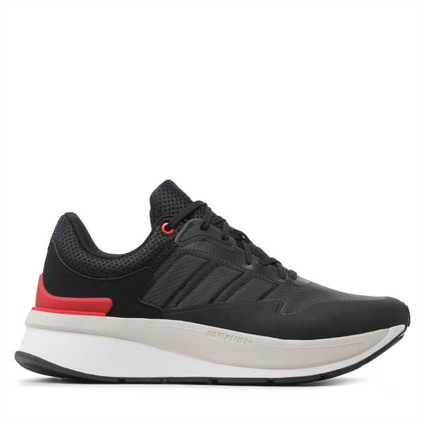 Sneakersy adidas ZNCHILL LIGHTMOTION+ Lifestyle Adult Shoe HP9917 Sivá