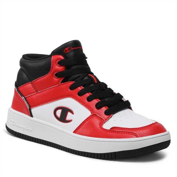 Sneakersy Champion Rebound 2.0 Mid S21907-RS001 Červená