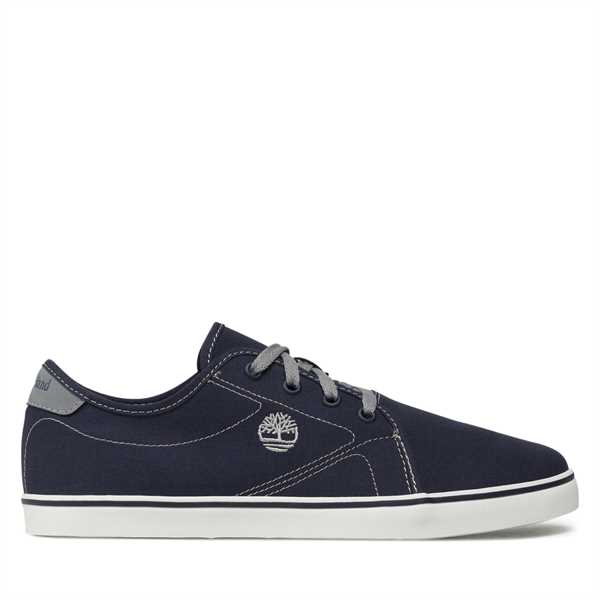 Tenisky Timberland Skape Pk Canv Vulc Ox Basic TB0A27KJ0191 Tmavomodrá