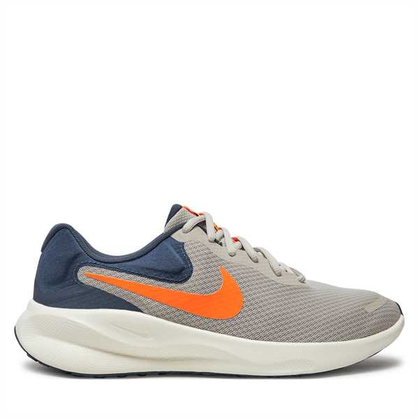 Bežecké topánky Nike Revolution 7 FB2207 400 Sivá