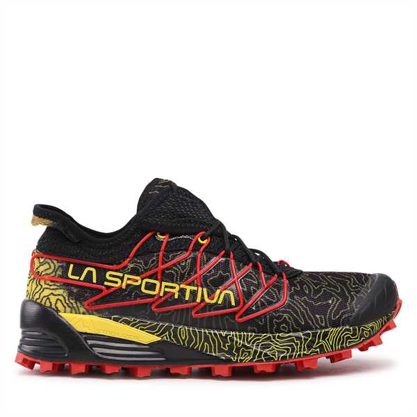 Bežecké topánky La Sportiva Mutant 56F999100 Čierna