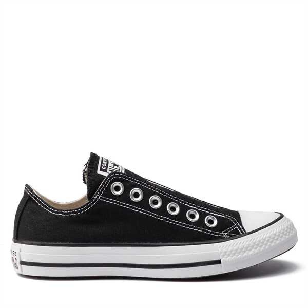 Plátenky Converse Ctas Slip 164300C Čierna