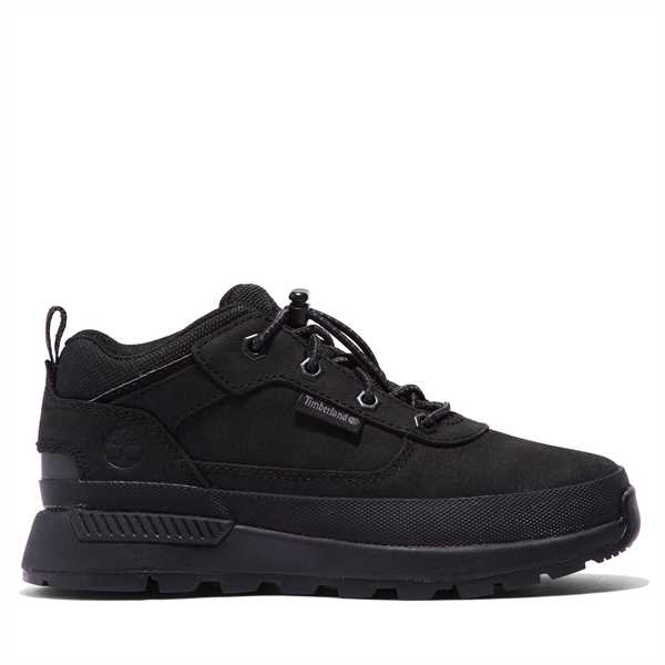 Sneakersy Timberland Field Trekker Low TB0A67GG0151 Čierna