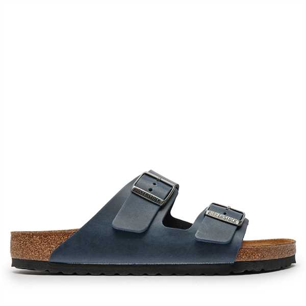 Šľapky Birkenstock Arizona 1027033 Modrá