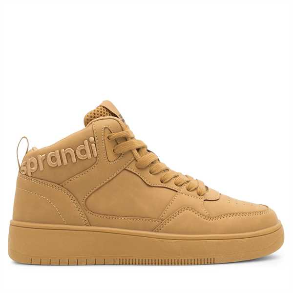 Sneakersy Sprandi HEAT MID BPRS-22M03102-2 Hnedá