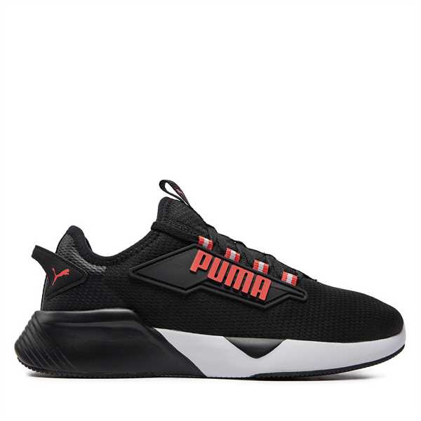 Sneakersy Puma 376676 46 Čierna