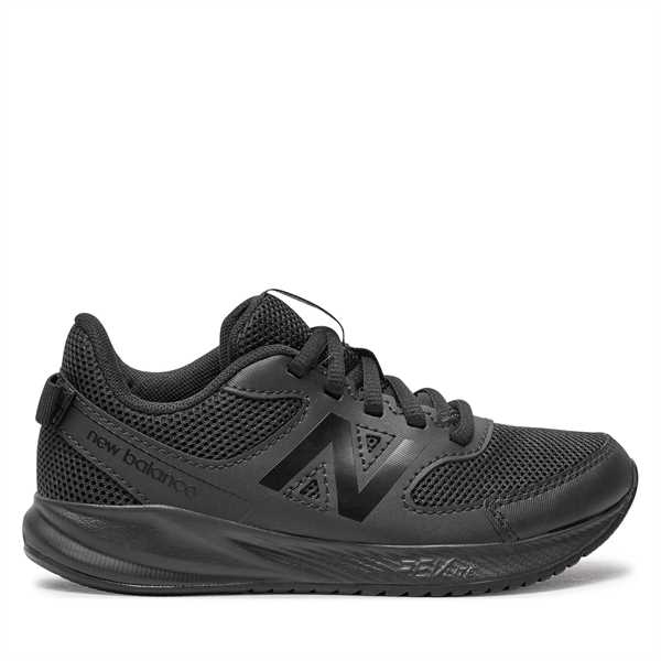 Bežecké topánky New Balance 570v3 YK570BB3 Čierna