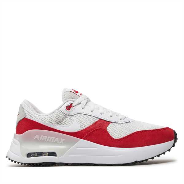 Sneakersy Nike Air Max Systm DM9537 104 Biela