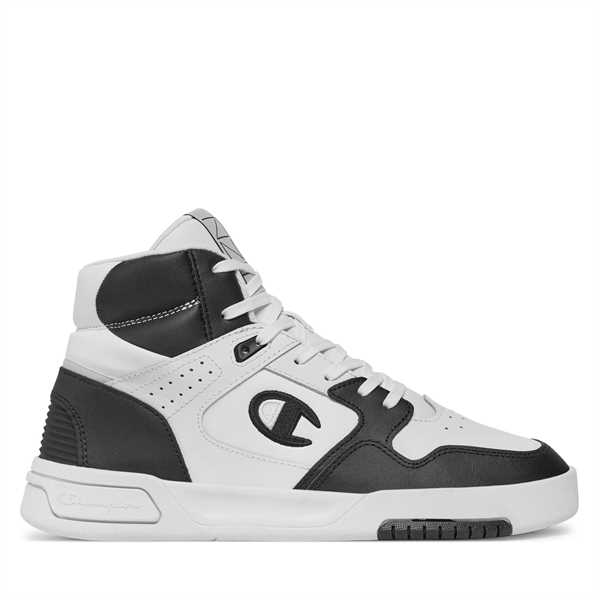 Sneakersy Champion Z80 Hi Mid Cut Shoe S22180-WW008 Biela