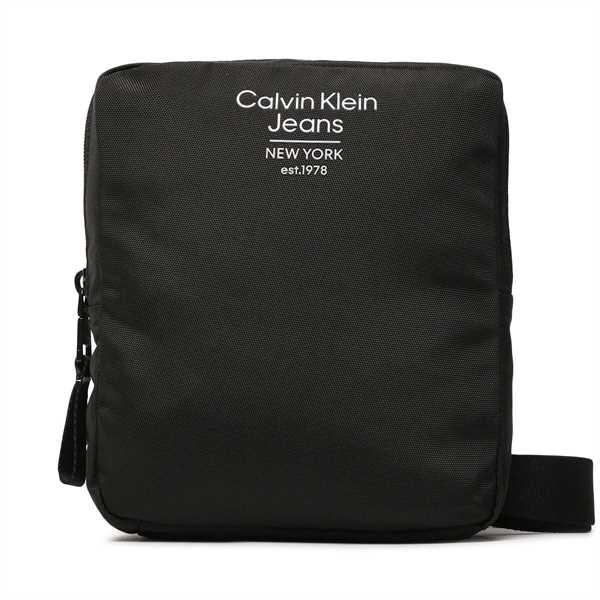 Ľadvinka Calvin Klein Jeans Sport Essentials Reporter18 Est K50K510100 Čierna