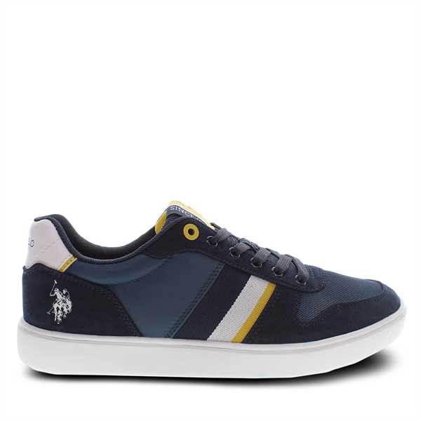 Sneakersy U.S. Polo Assn. Rokko ROKKO003 Modrá