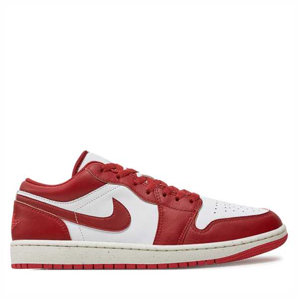 Sneakersy Nike Air Jordan 1 Low Se FJ3459 160 Biela