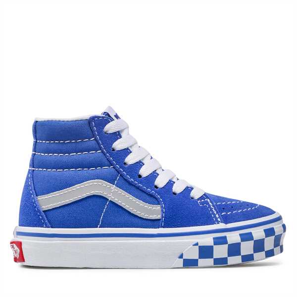 Sneakersy Vans Sk8-Hi VN000D5FAC61 Modrá