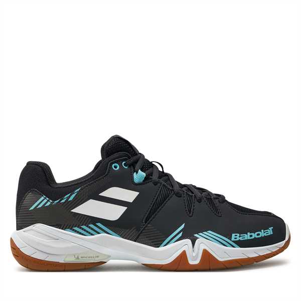 Tenisové topánky Babolat Shadow Spirit 30F23641 Čierna