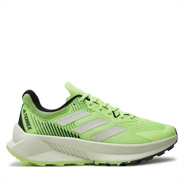 Bežecké topánky adidas Terrex Soulstride Flow Trail Running IG8026 Zelená