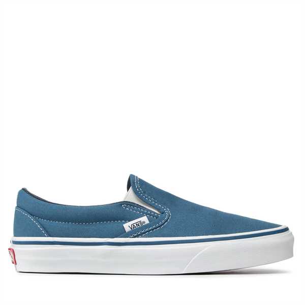 Tenisky Vans Classic Slip-On VN-0ENVY Modrá