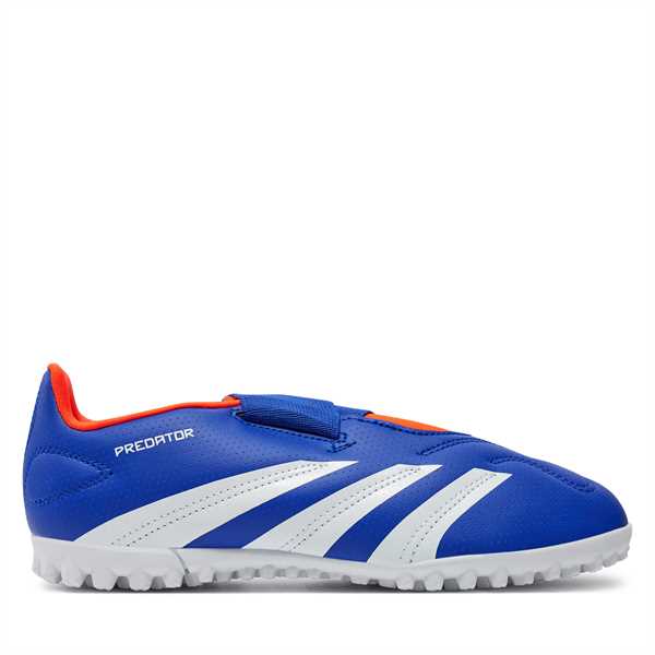 Futbalové topánky adidas Predator Club Vel Tf J IF6427 Tmavomodrá