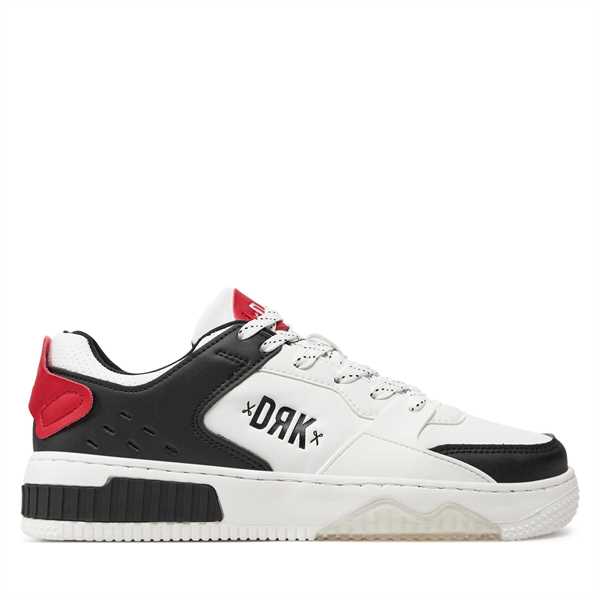 Sneakersy Dorko Easy DS24S39M Biela