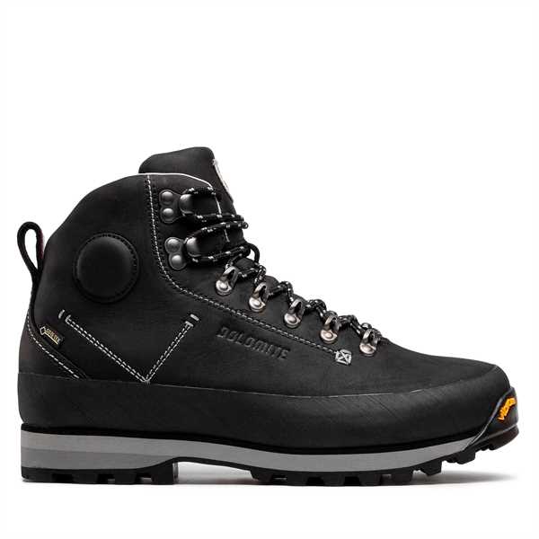 Trekingová obuv Dolomite Cinquantaquattro Trek Gtx GORE-TEX 271850-0926011 Čierna