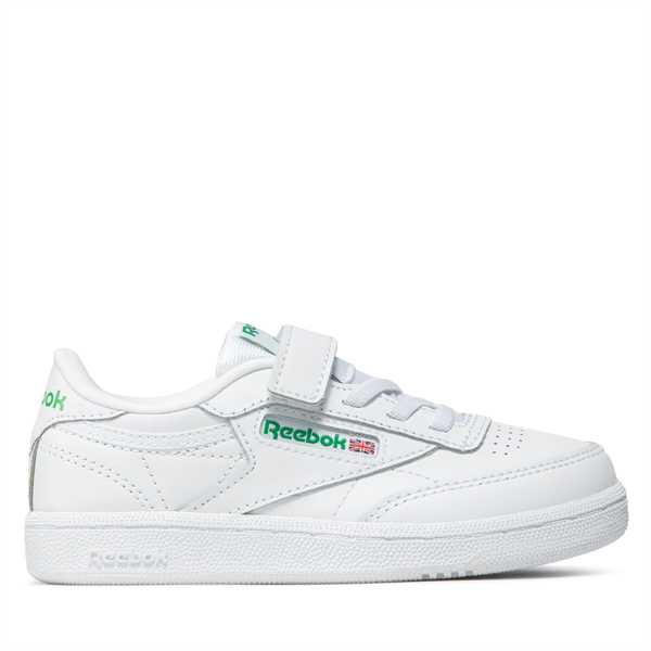 Sneakersy Reebok Club C 1V GZ5268 Biela