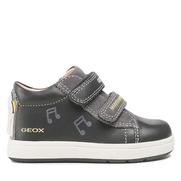 Sneakersy Geox B Biglia B. B B264DB 08522 C0054 Čierna