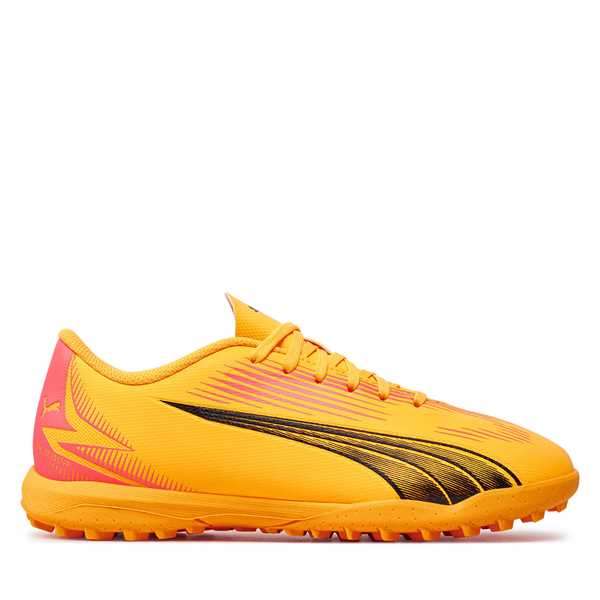 Futbalové topánky Puma Ultra Play Tt Jrck-S 107779-03 Žltá