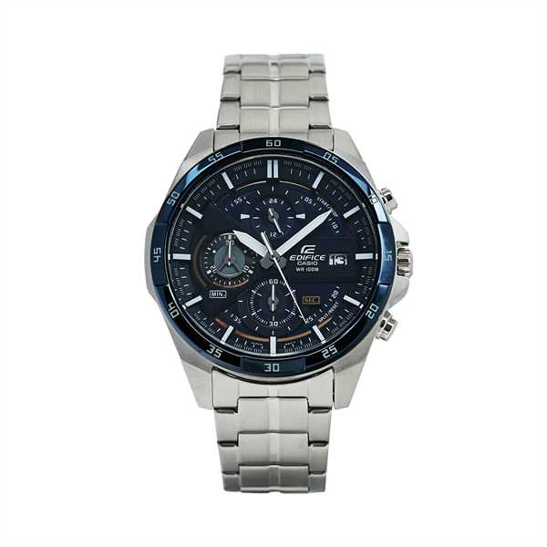 Hodinky Casio Edifice EFR-556DB-2AVUEF Strieborná