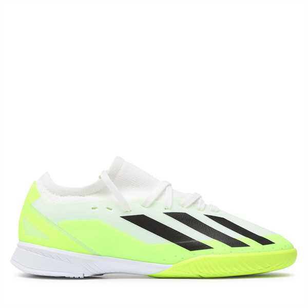 Futbalové topánky adidas X Crazyfast.3 In J IE1563 Biela