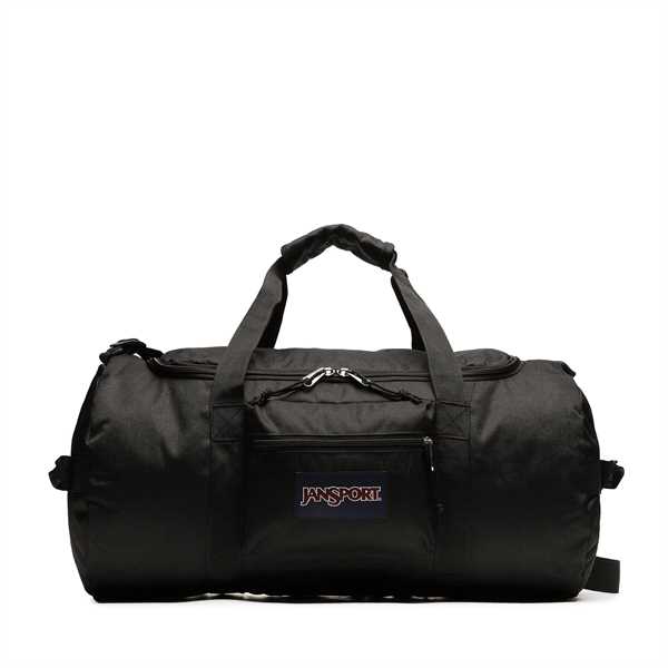 Taška JanSport Superbreak Away Duffel EK0A5BDPN551 Čierna