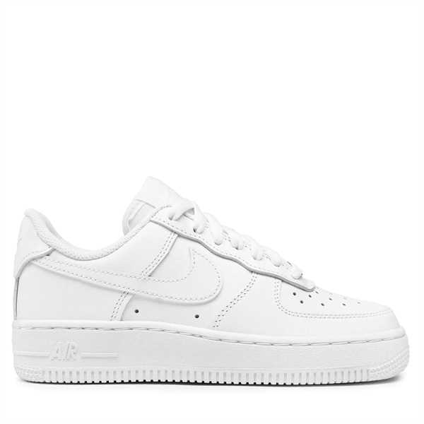 Sneakersy Nike Air Force 1 '07 DD8959 100 Biela