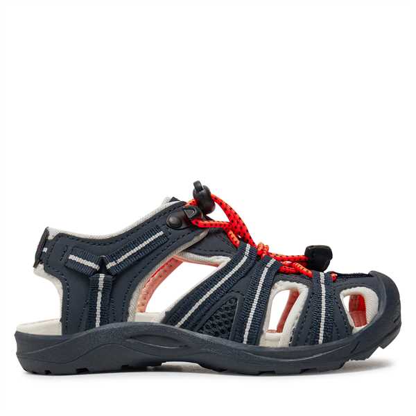 Sandále CMP Aquarii 2.0 Hiking Sandal 30Q9664 Sivá