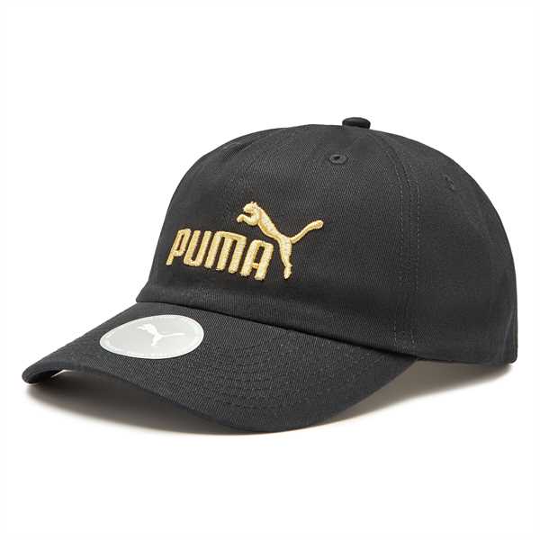 Šiltovka Puma Essentials No.1 Cap 024357 Čierna