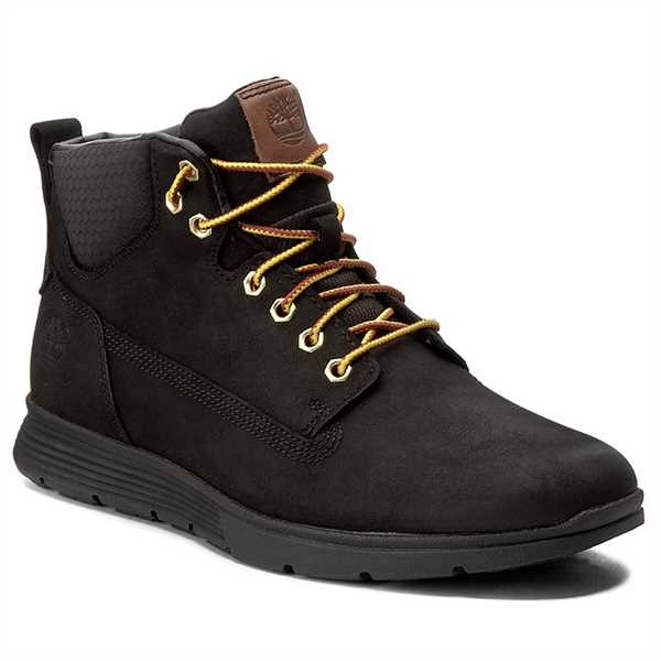 Šnurovacia obuv Timberland Killington Chukka A19UK/TB0A19UK0011 Čierna