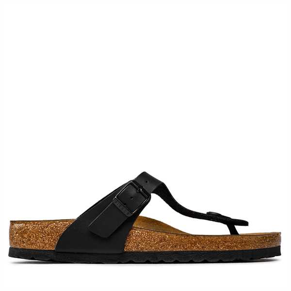 Žabky Birkenstock Gizeh 043691 Čierna