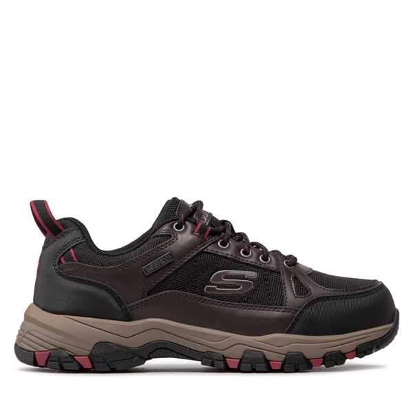 Poltopánky Skechers Cormack 204427/CHBK Hnedá