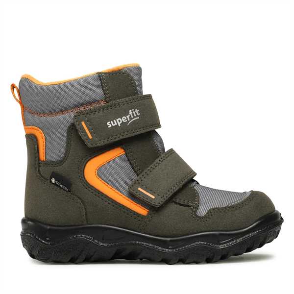 Snehule Superfit GORE-TEX 1-000047-7010 D Zelená