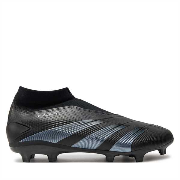 Futbalové topánky adidas Predator 24 League Laceless Firm Ground Boots IG7769 Čierna