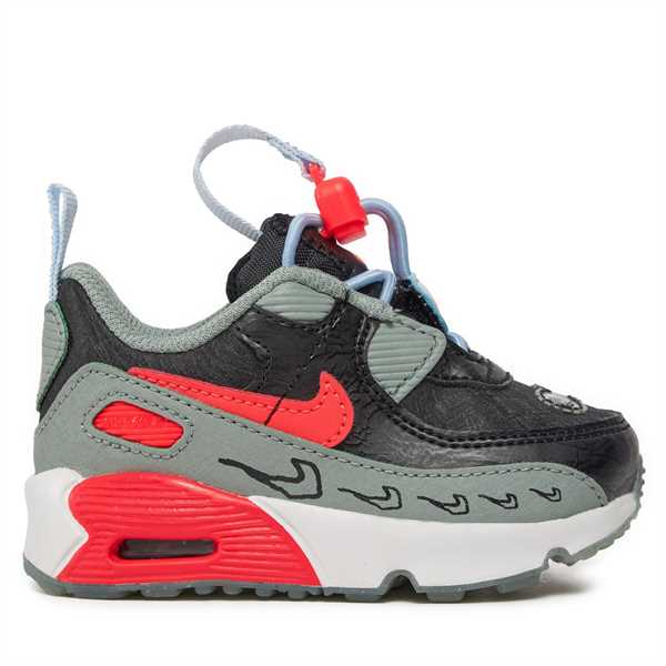 Sneakersy Nike Air Max 90 Toggle Se (TD) FB9116 001 Čierna