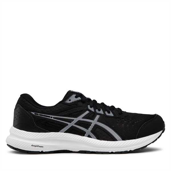 Bežecké topánky Asics Gel-Contend 8 1011B492 Čierna