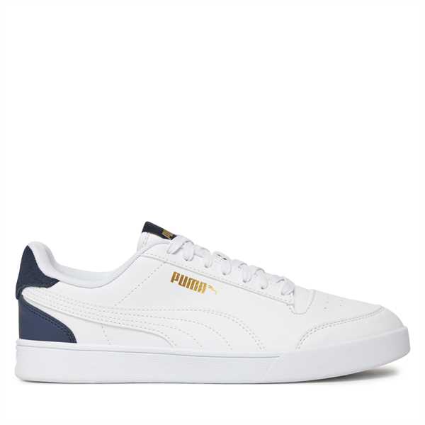 Sneakersy Puma Puma Shuffle 309668 05 Biela